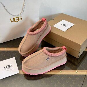 UGG Tazz Love '25 Slipper Arroyo Tropical Pink Platform